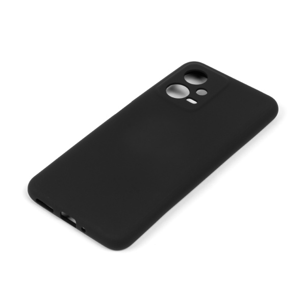 Чехол для телефона XG XG-HS168 для Poco X5 Силиконовый Чёрный в интернет магазине Stels.kz