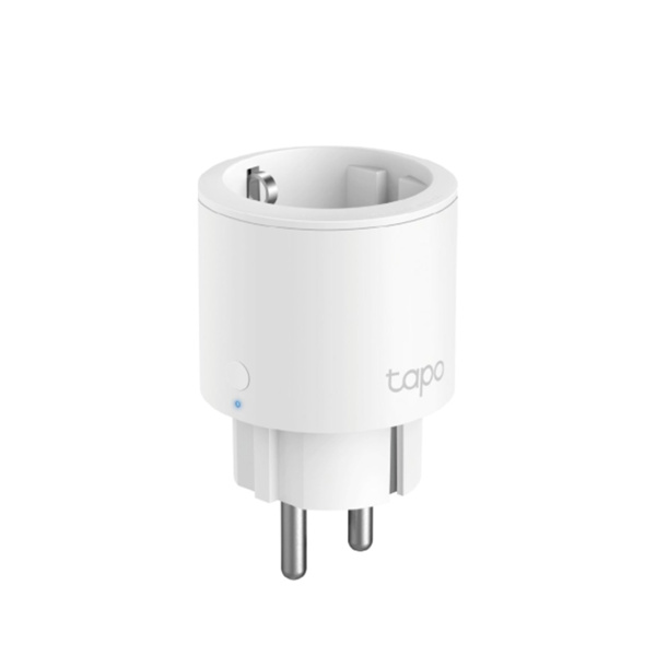 Умная мини Wi-Fi розетка TP-Link Tapo P115 Умная мини Wi-Fi розетка TP-Link Tapo P115