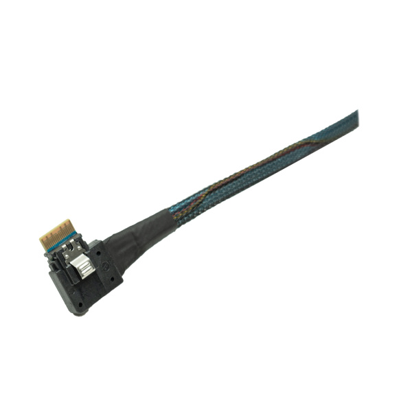 Кабель интерфейсный Slim SAS/SATA Supermicro CBL-SAST-1275-100 в интернет магазине Stels.kz