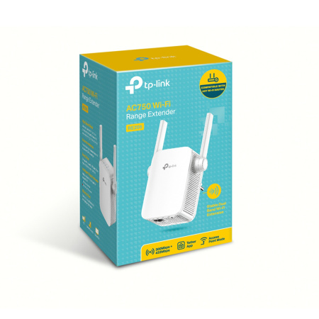 Усилитель Wi-Fi сигнала TP-Link RE205 в интернет магазине Stels.kz