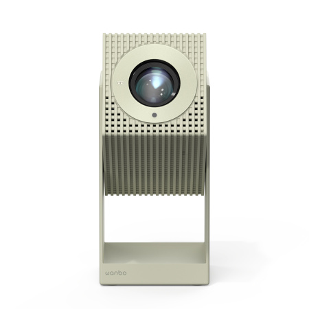 Проектор портативный Wanbo Cube 2 Pro, Green в интернет магазине Stels.kz