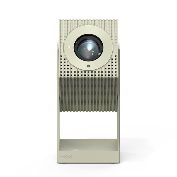 Проектор портативный Wanbo Cube 2 Pro, Green в интернет магазине Stels.kz