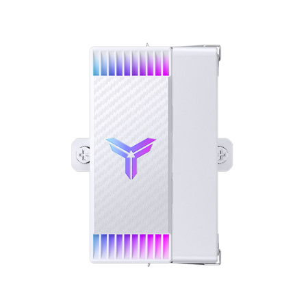 Кулер для процессора Jonsbo CR-1000 EVO(ARGB) White в интернет магазине Stels.kz
