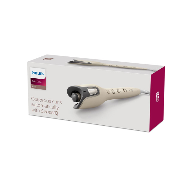 Автоматические щипцы для завивки Philips Серии 8000 BHB887/00 в интернет магазине Stels.kz