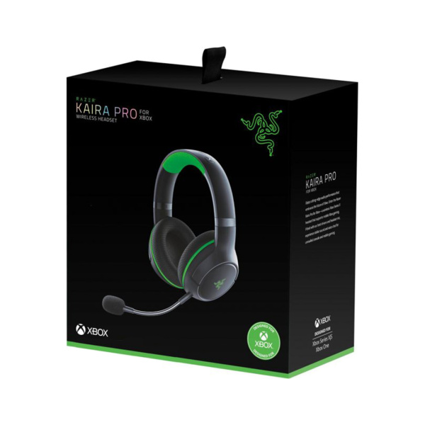 Купить не дорого Гарнитура Razer Kaira Pro for Xbox в интернет магазине Stels.kz Гарнитура Razer Kaira Pro for Xbox в интернет магазине Stels.kz