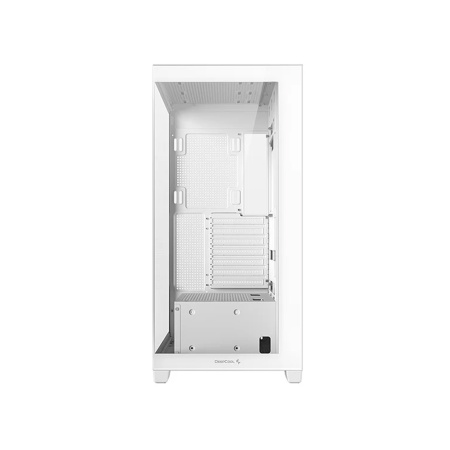 Компьютерный корпус Deepcool CG580 WH без Б/П в интернет магазине Stels.kz