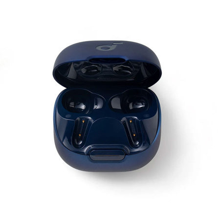 Наушники soundcore Liberty 4 NC Navy Blue в интернет магазине Stels.kz