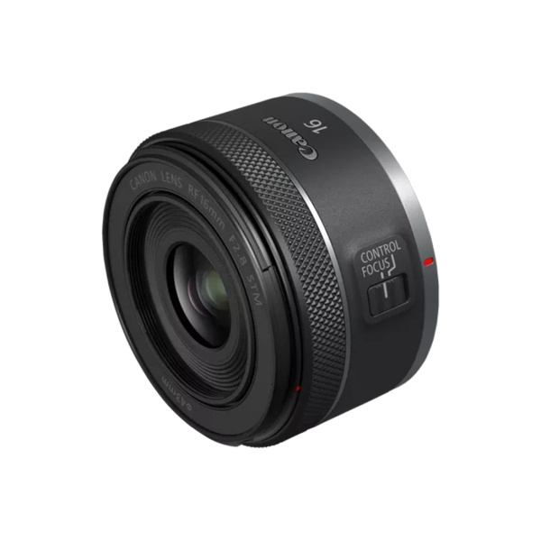 Объектив Canon RF 16 mm F2.8 STM в интернет магазине Stels.kz