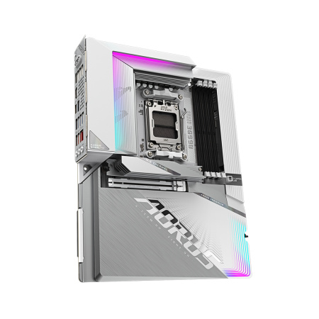 Материнская плата Gigabyte B650E A STEALTH ICE в интернет магазине Stels.kz