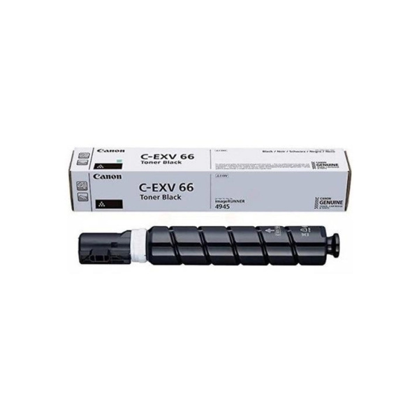 Тонер-картридж Canon C-EXV 66 Black для IR ADVANCE DX 49xx 5745C002AA в интернет магазине Stels.kz