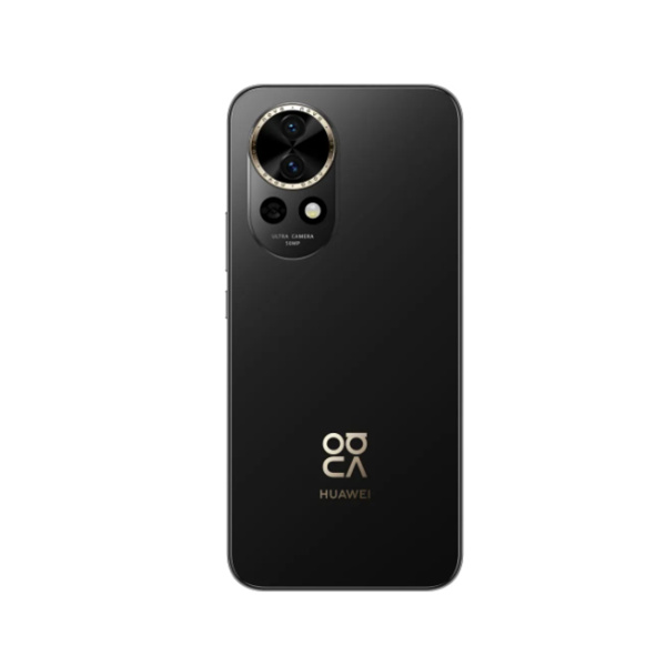 Абонентский терминал Huawei Nova 13 BLK-LX9 12GB RAM 512GB ROM Black в интернет магазине Stels.kz