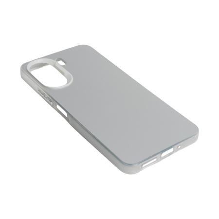 Чехол для телефона XG XG-HS191 для Redmi 13C/POCO C65 ТПУ Серебристый в интернет магазине Stels.kz