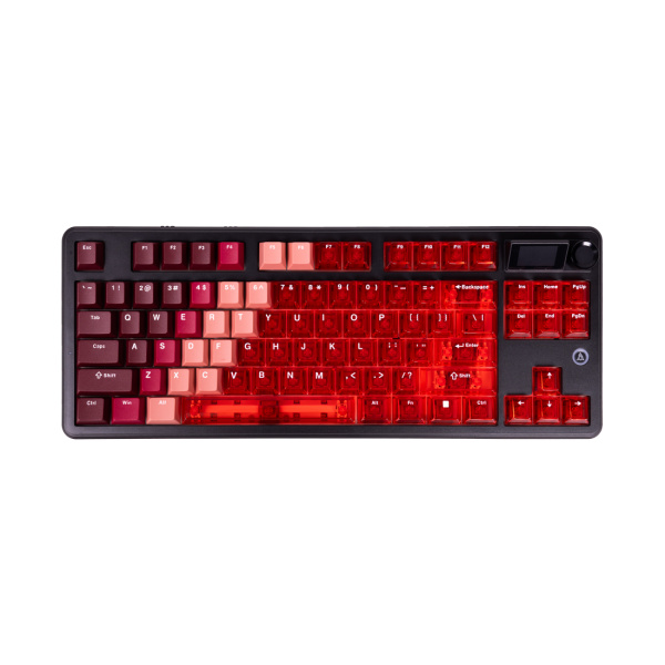 Клавиатура Ajazz MK87 Pitaya switch Red в интернет магазине Stels.kz