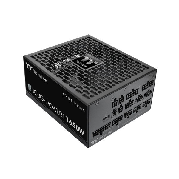 Блок питания Thermaltake Toughpower i 1650W Titanium