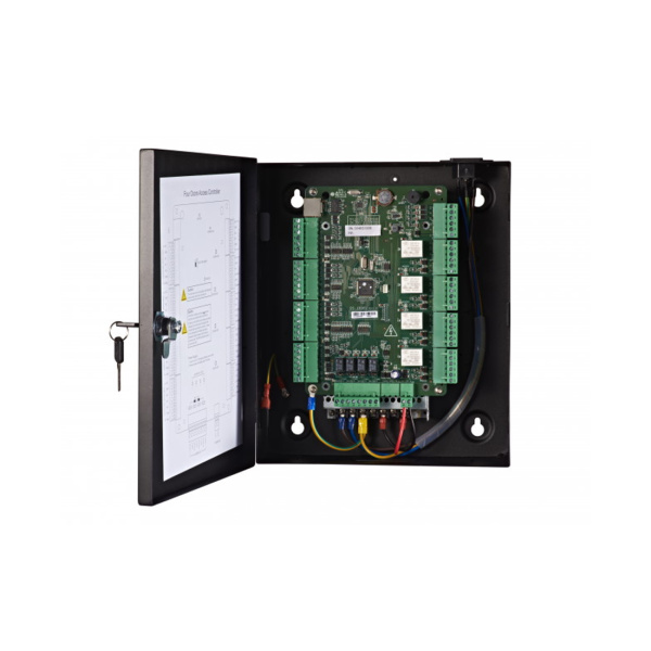 Купить не дорого Контроллер доступа Hikvision DS-K2804 в интернет магазине Stels.kz Контроллер доступа Hikvision DS-K2804 в интернет магазине Stels.kz