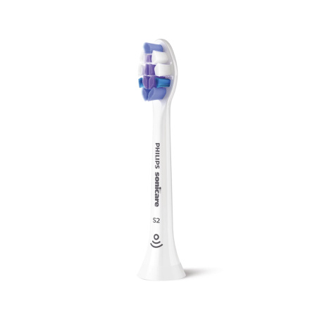 Стандартные насадки для звуковой зубной щетки Philips Sonicare ProResults HX6054/10 4шт в интернет магазине Stels.kz