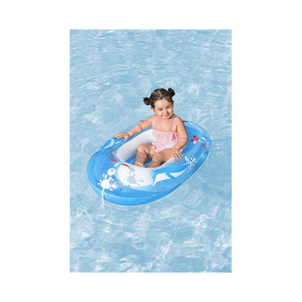 Надувная лодочка Bestway 34037 в интернет магазине Stels.kz