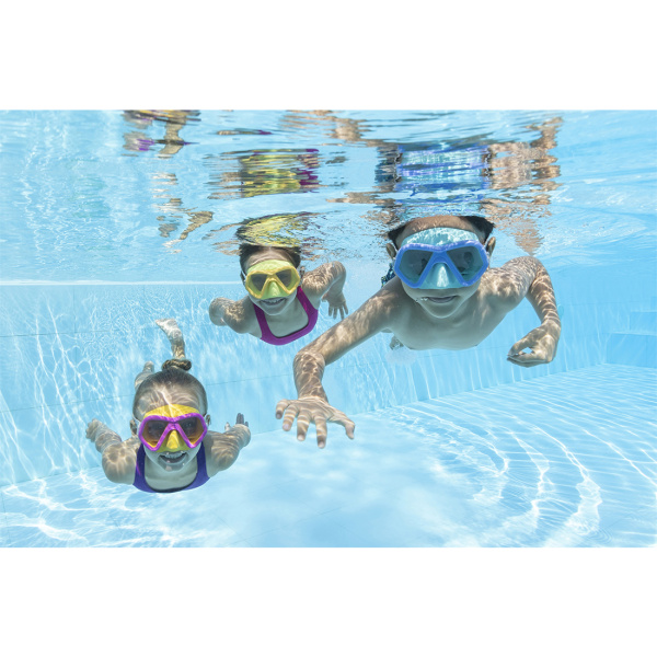 Маска для плавания Bestway 22048 в интернет магазине Stels.kz