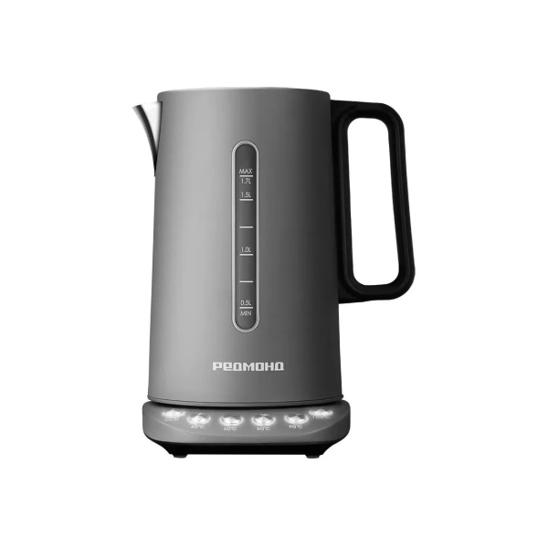 Чайник электрический Редмонд KM241 Серый