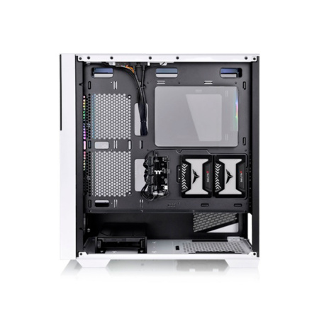 Компьютерный корпус Thermaltake Divider 370 TG ARGB Snow без Б/П в интернет магазине Stels.kz