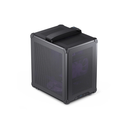 Компьютерный корпус Jonsbo C6 Handle Black без Б/П в интернет магазине Stels.kz