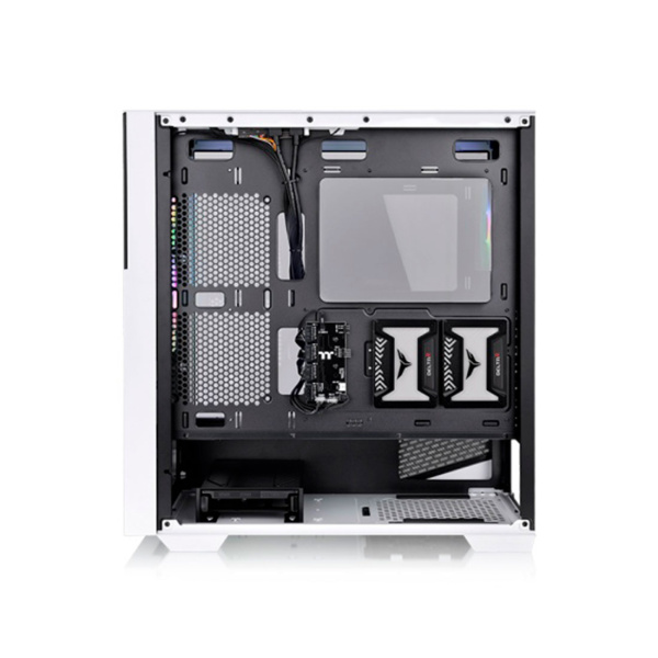 Компьютерный корпус Thermaltake Divider 370 TG ARGB Snow без Б/П в интернет магазине Stels.kz