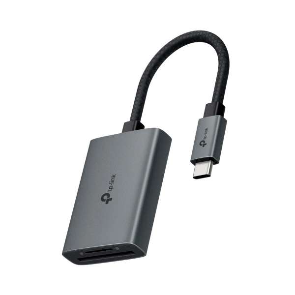 USB-кардридер TP-Link UA430C USB-кардридер TP-Link UA430C
