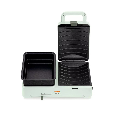 Сэндвичница Kitfort КТ-6061-1 мятный в интернет магазине Stels.kz