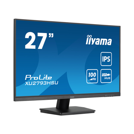 Монитор iiyama ProLite PL2793HS XU2793HSU-B6 27" в интернет магазине Stels.kz