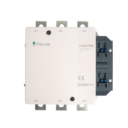 Контактор iPower CJX2-F 400A AC 220V в интернет магазине Stels.kz