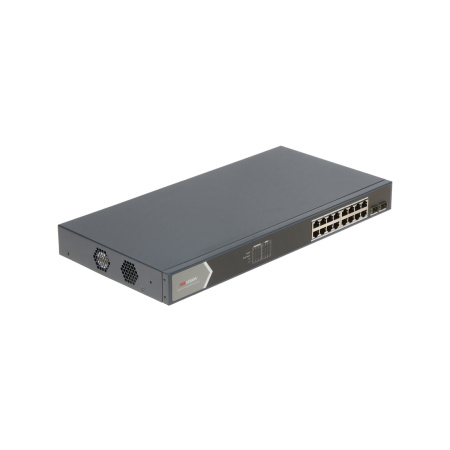 Коммутатор Hikvision DS-3E0518P-E/M в интернет магазине Stels.kz
