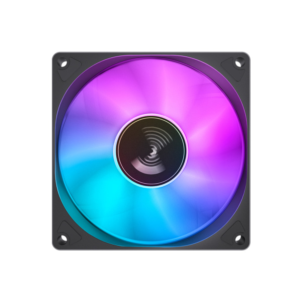 Вентилятор для компьютерного корпуса Jonsbo SL-925(Color) Black в интернет магазине Stels.kz