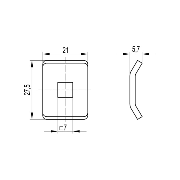 Шайба для соединения проволочного лотка DKC CM170600 в интернет магазине Stels.kz