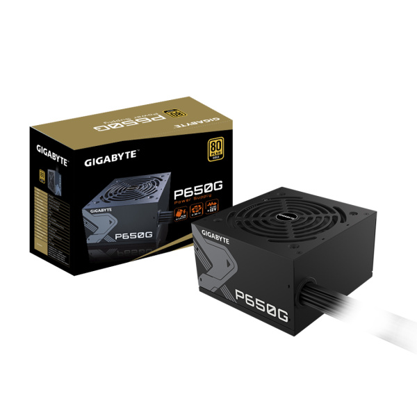 Блок питания Gigabyte GP-P650G в интернет магазине Stels.kz