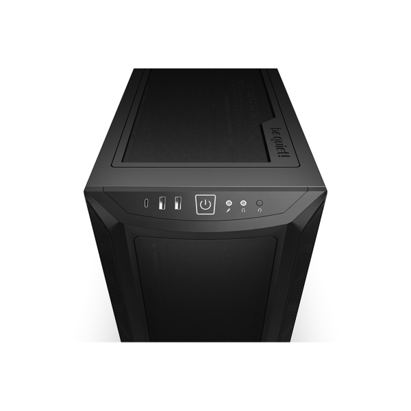 Компьютерный корпус Bequiet! Shadow Base 800 Black BGW60 Без Б/П в интернет магазине Stels.kz