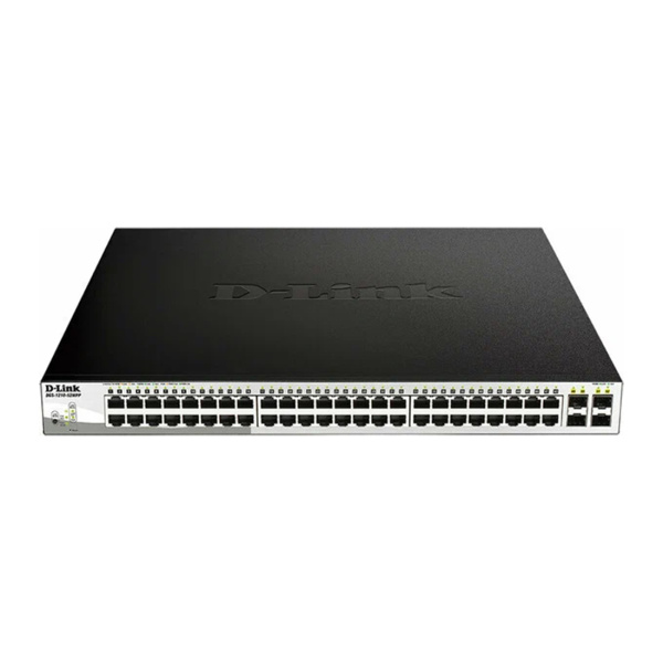 Коммутатор D-Link DGS-1210-52MPP/E2A Коммутатор D-Link DGS-1210-52MPP/E2A