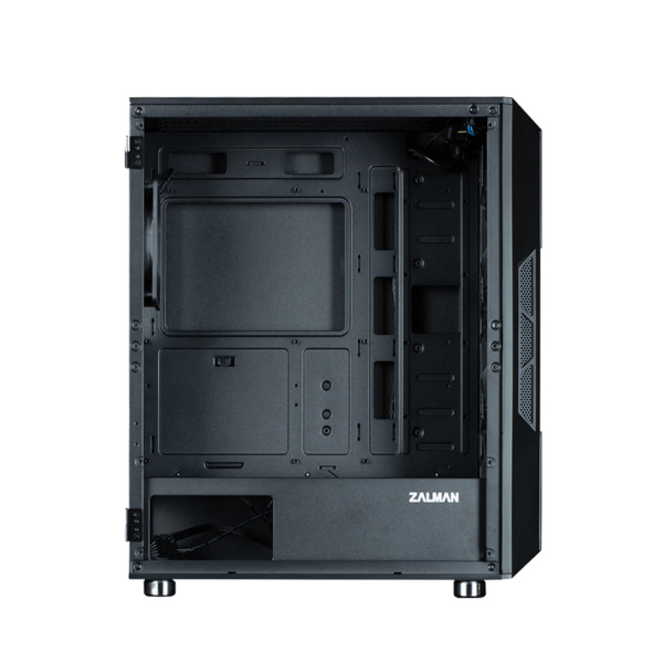 Компьютерный корпус Zalman i3 NEO ARGB Black без Б/П в интернет магазине Stels.kz