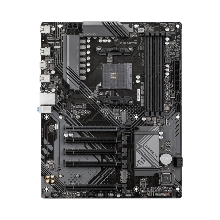 Материнская плата Gigabyte B550 EAGLE в интернет магазине Stels.kz