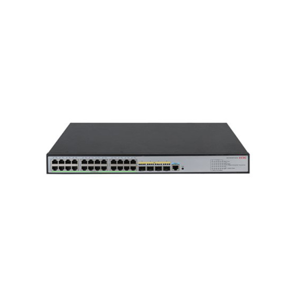Коммутатор H3C LS5120V3-28P-HPWR-LI-GL Switch Коммутатор H3C LS5120V3-28P-HPWR-LI-GL Switch