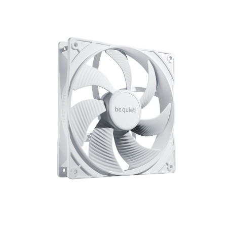Вентилятор для компьютерного корпуса Bequiet! Pure Wings 3 140mm PWM White