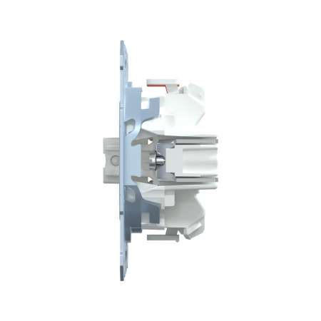 Переключатель мех-м MERTEN MTN3115-0000 D-Life 2 клавишный в интернет магазине Stels.kz