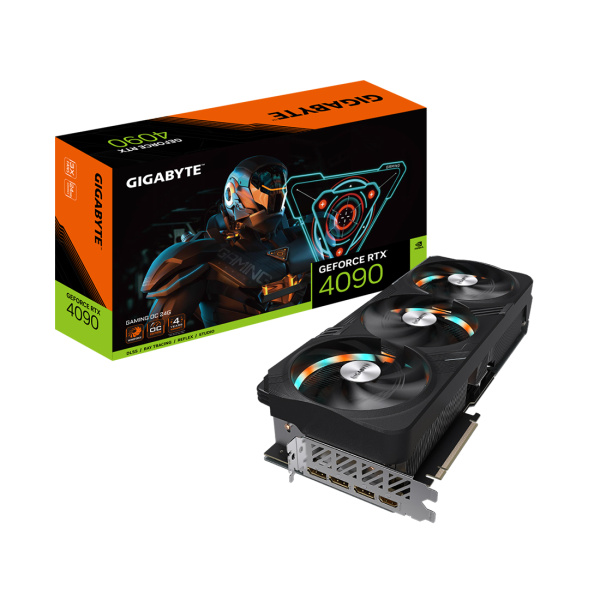 Купить не дорого Видеокарта Gigabyte (GV-N4090GAMING OC-24GD) RTX4090 GAMING OC 24G в интернет магазине Stels.kz Видеокарта Gigabyte (GV-N4090GAMING OC-24GD) RTX4090 GAMING OC 24G в интернет магазине Stels.kz