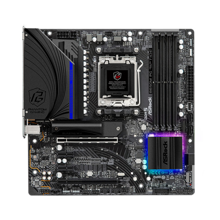 Материнская плата ASRock B650M PG RIPTIDE в интернет магазине Stels.kz