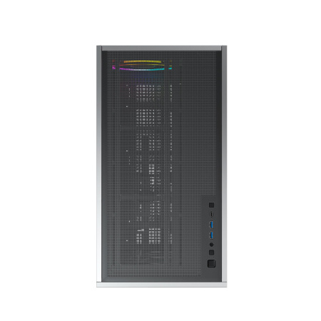 Компьютерный корпус 1STPLAYER IF8 BLACK без Б/П в интернет магазине Stels.kz