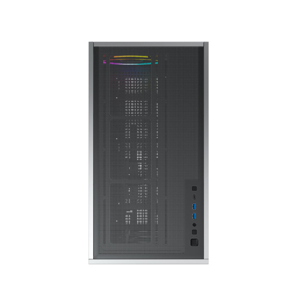 Компьютерный корпус 1STPLAYER IF8 BLACK без Б/П в интернет магазине Stels.kz