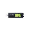 USB-накопитель ADATA ACHO-UC300-128G-RBK/GN 128GB в интернет магазине Stels.kz