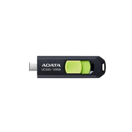 USB-накопитель ADATA ACHO-UC300-128G-RBK/GN 128GB в интернет магазине Stels.kz