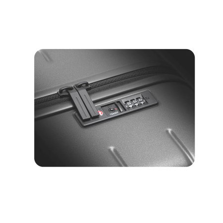 Чемодан Xiaomi Luggage Classic Pro 28" Grey в интернет магазине Stels.kz