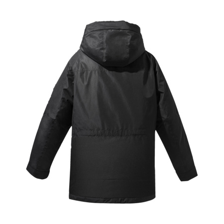 Мужская парка NINETYGO Temperature Control Down park c функцией умного обогрева, Размер XL, Черный в интернет магазине Stels.kz