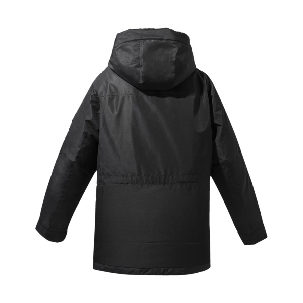 Мужская парка NINETYGO Temperature Control Down park c функцией умного обогрева, Размер XL, Черный в интернет магазине Stels.kz